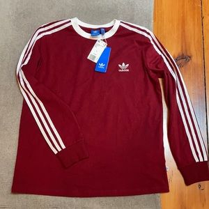 NWT Adidas long sleeve